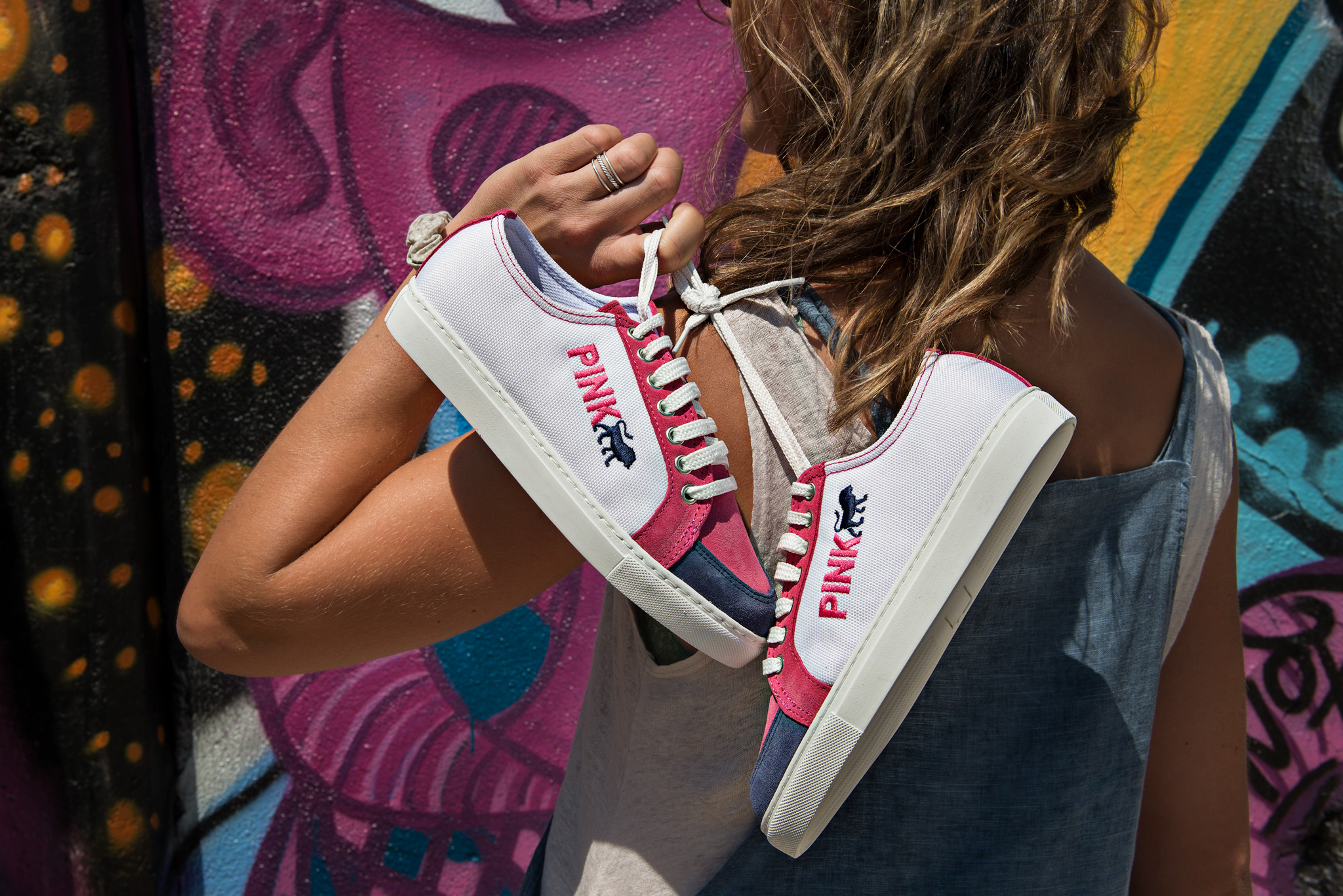 Sneakers for Branding