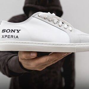 Personalised custom design shoes