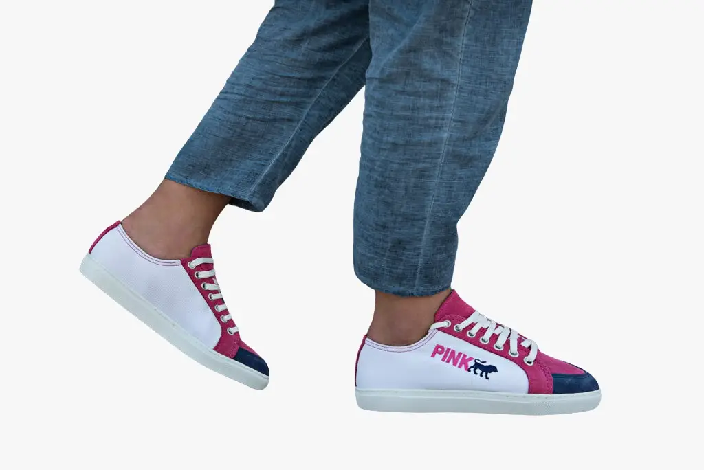 Personalised custom design shoes