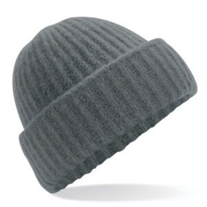 Plush beanie