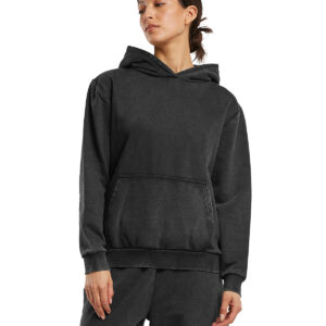 Womens vintage heavy hoodie