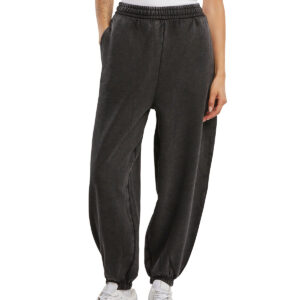 Womens vintage heavy sweatpants