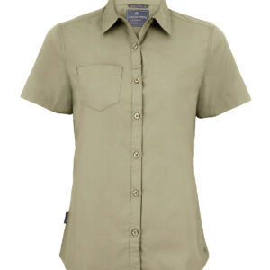 Expert womens Kiwi short-sleeved shirt