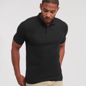 Authentic eco polo