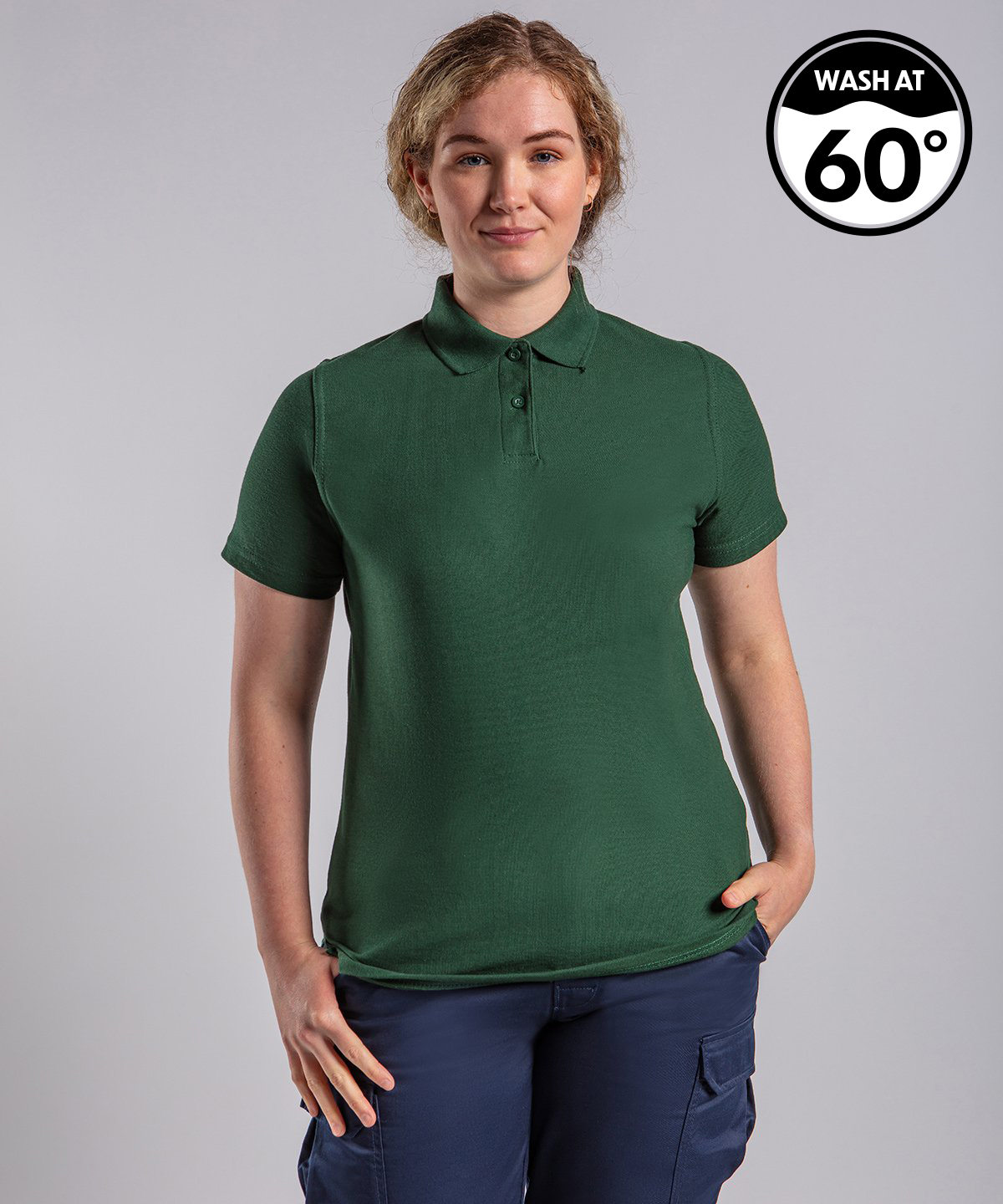 Women's pro polo