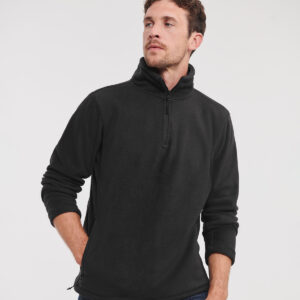 ?-zip outdoor fleece
