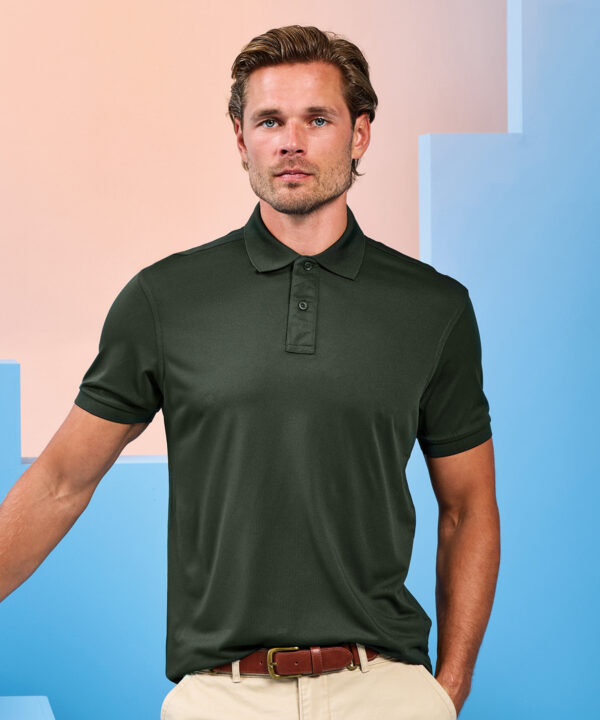 Asquith & Fox Polos