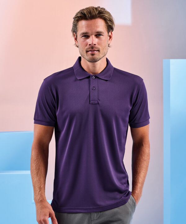Asquith & Fox Polos
