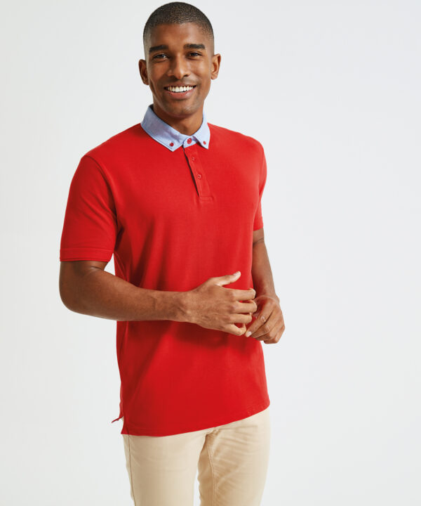 Asquith & Fox Polos