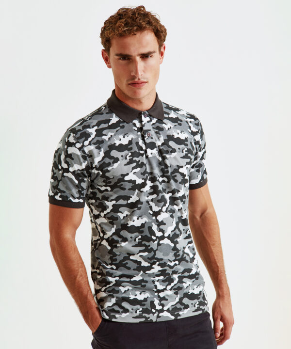 Asquith & Fox Polos