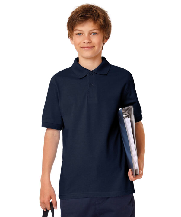 B&C Collection Polos