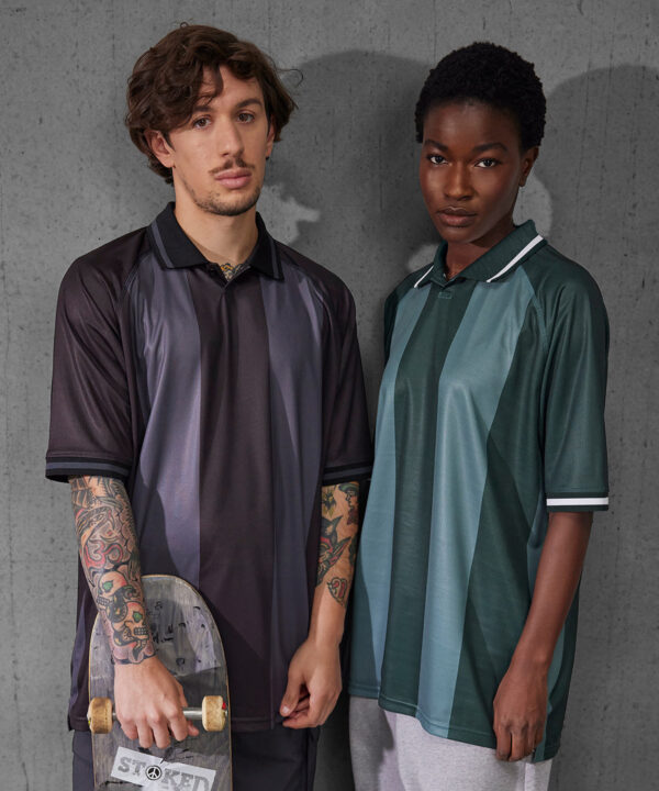 B&C Collection Polos
