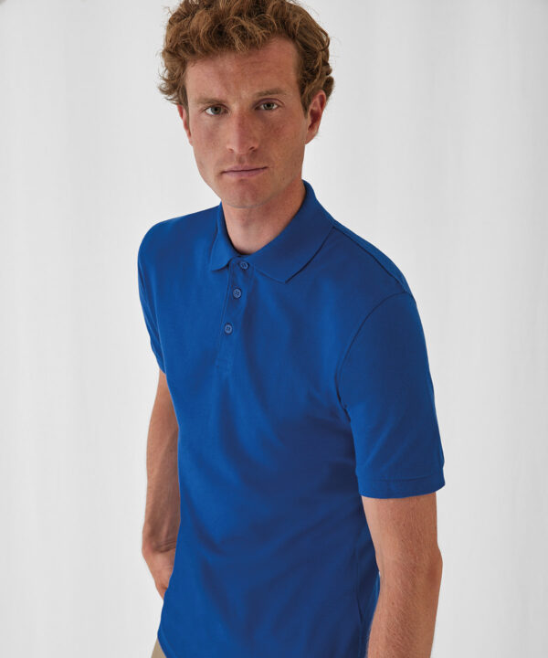 B&C Collection Polos