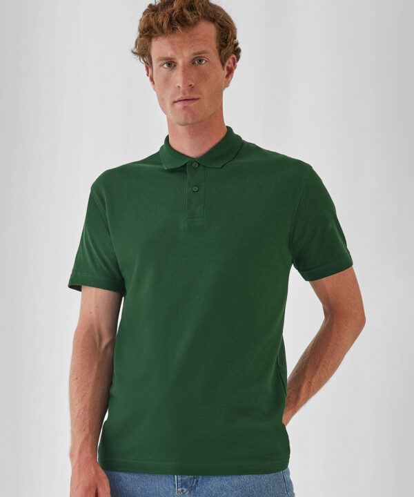 B&C Collection Polos
