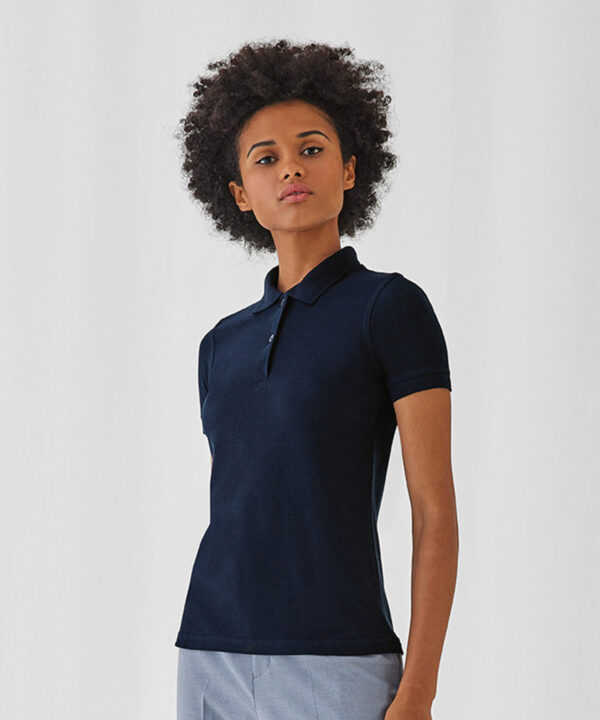 B&C Collection Polos
