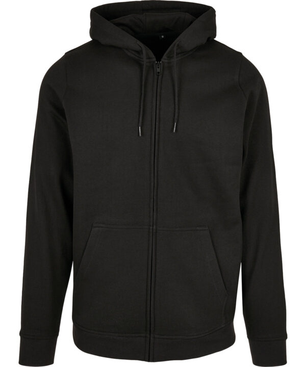 Build Your Brand Basic Hoodies