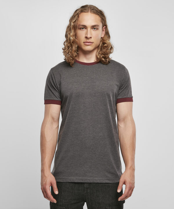 Build Your Brand Basic T-Shirts