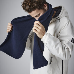 Suprafleece? Geneva scarf