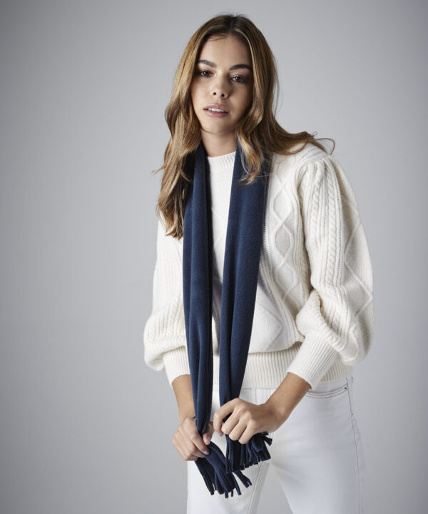 Suprafleece? Dolomite scarf