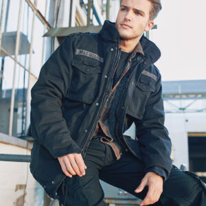 Build Your Brandit Jackets