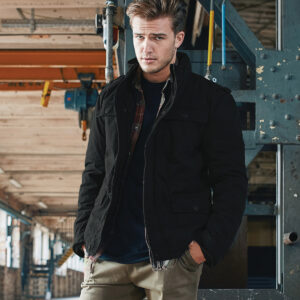Build Your Brandit Jackets