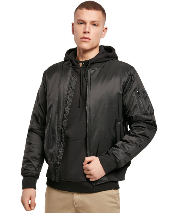 Build Your Brand Jackets