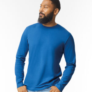Softstyle? long sleeve t-shirt