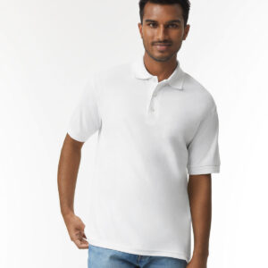 DryBlend? Jersey knit polo