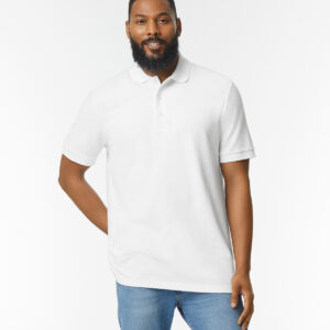 Hammer? piqu? sport shirt