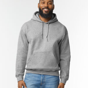DryBlend? adult hooded sweatshirt