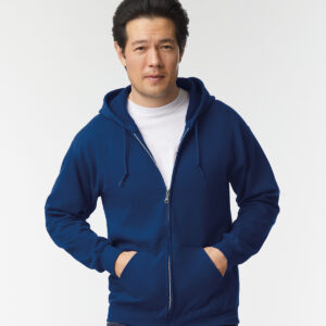 Heavy Blend?  full-zip hooded sweatshirt