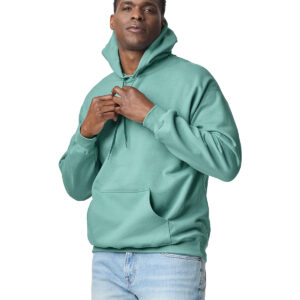 Softstyle? midweight fleece adult hoodie