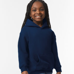 Heavy Blend? youth hooded sweatshirt