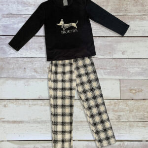 Appliqu? pyjamas