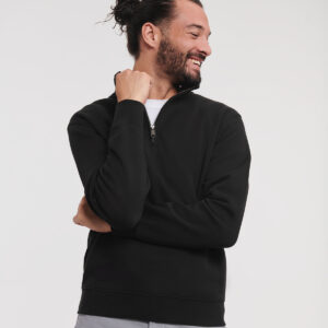 Authentic ? zip sweatshirt