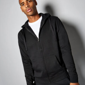 Klassic hooded zipped jacket Superwash? 60? long sleeve (regular fit)