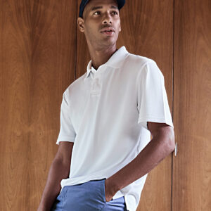 Superwash?? 60? piqu? polo with Cooltex?? plus (regular fit)