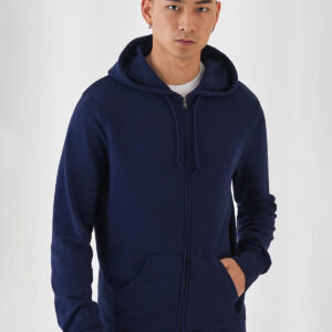 B&C Inspire Zipped Hood