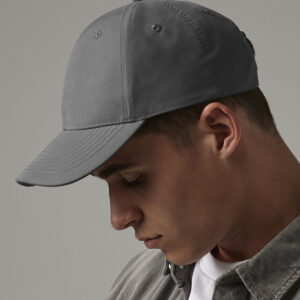 Recycled pro-style cap
