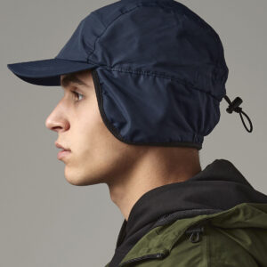 Mountain cap