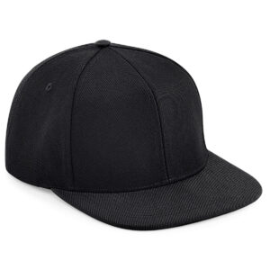 Original flat peak 6-panel snapback