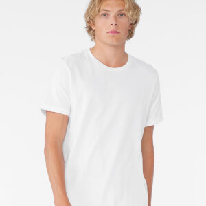 Unisex Jersey crew neck t-shirt