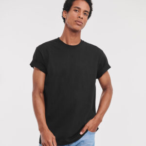 Classic heavyweight ringspun t-shirt