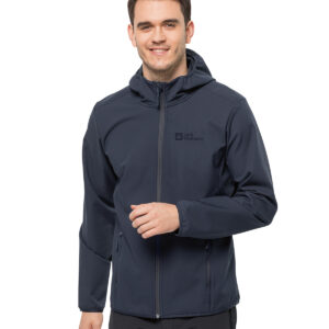 Hooded softshell jacket (NL)