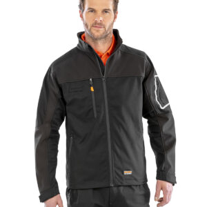 Work-Guard Sabre stretch jacket