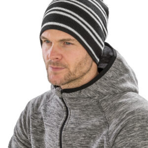Team reversible beanie