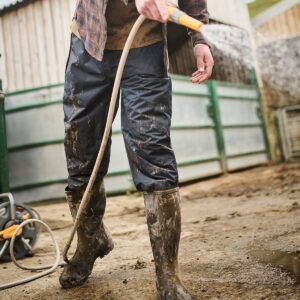 Wetherby insulated overtrousers