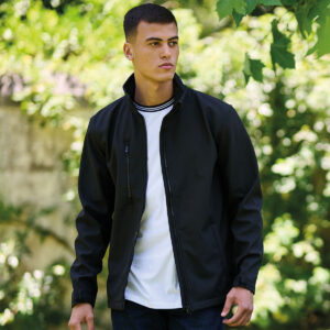 Ablaze 3-layer printable softshell