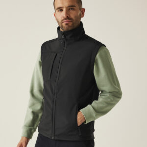 Octagon 3-layer bodywarmer