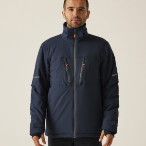 X-Pro Marauder III insulated jacket